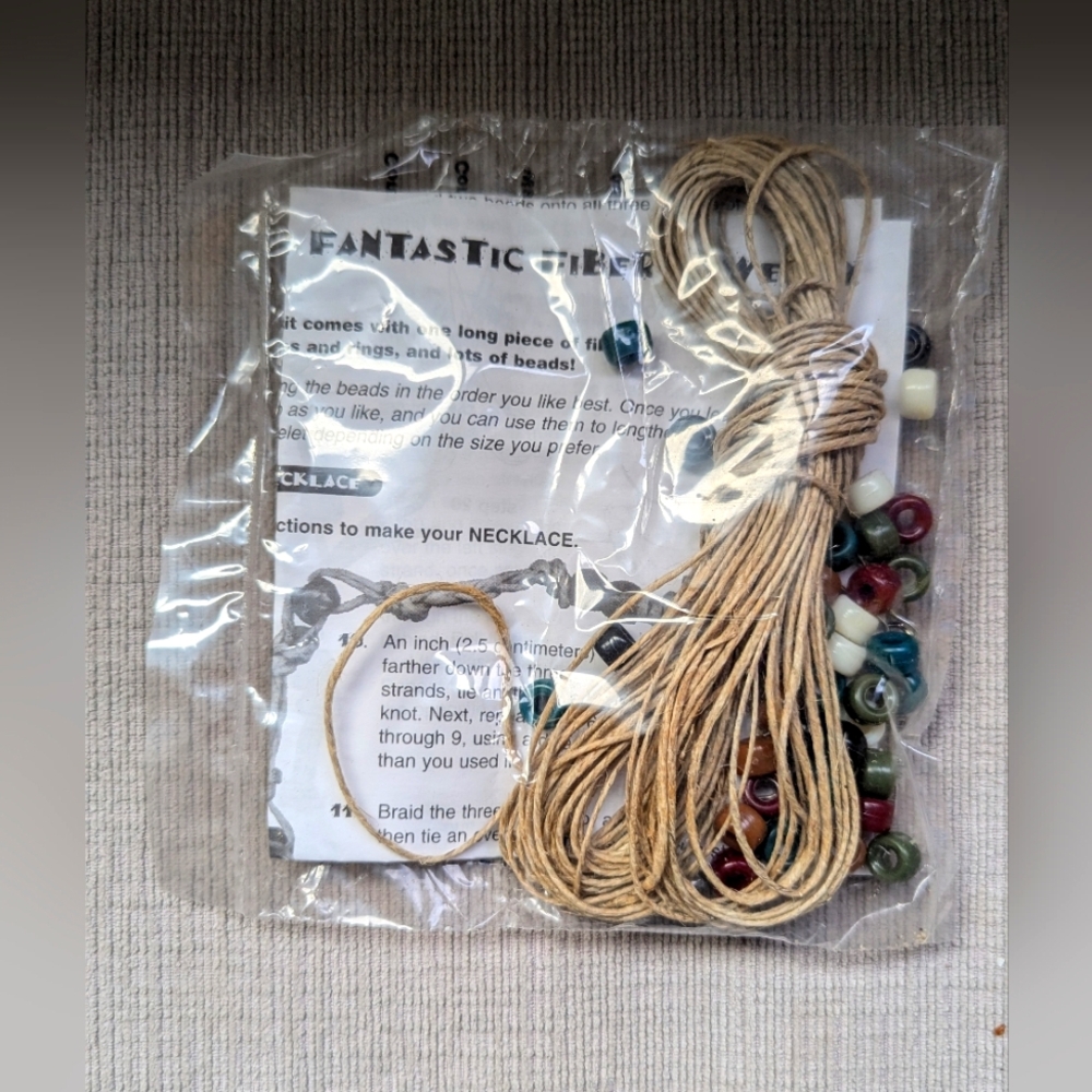 Brand New Create Your Own Necklace